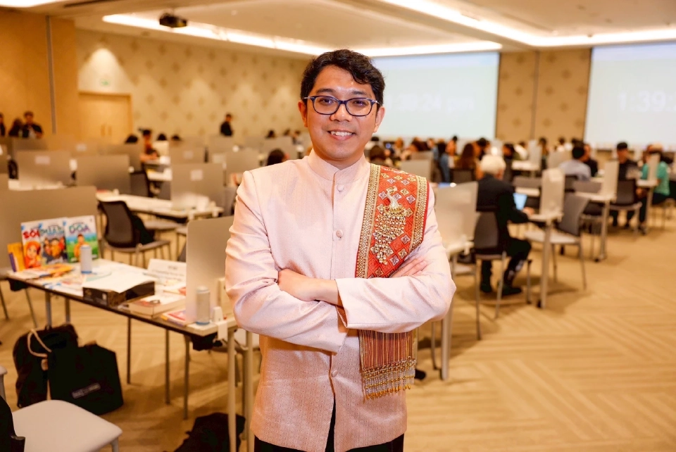 เปิด 4 ยุทธศาสตร์ ดันซอฟท์พาวเวอร์ “หนังสือไทย” สู่ตลาดโลก