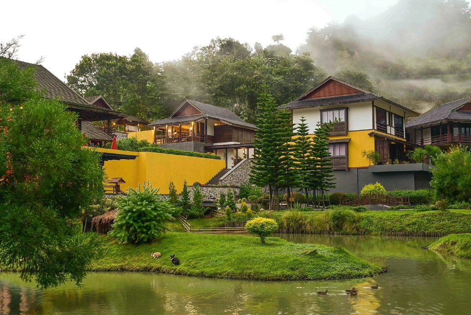 ออนเซ็นแอทม่อนแจ่ม 