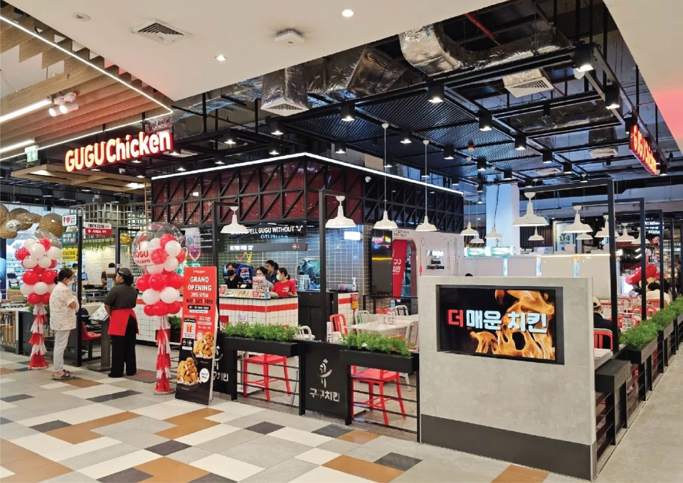 เปิดเคล็ดลับ! กูร์กูร์ ชิคเก้นท์ รุกตลาดไทย 5 ปี พุ่งทะยาน 32 สาขา