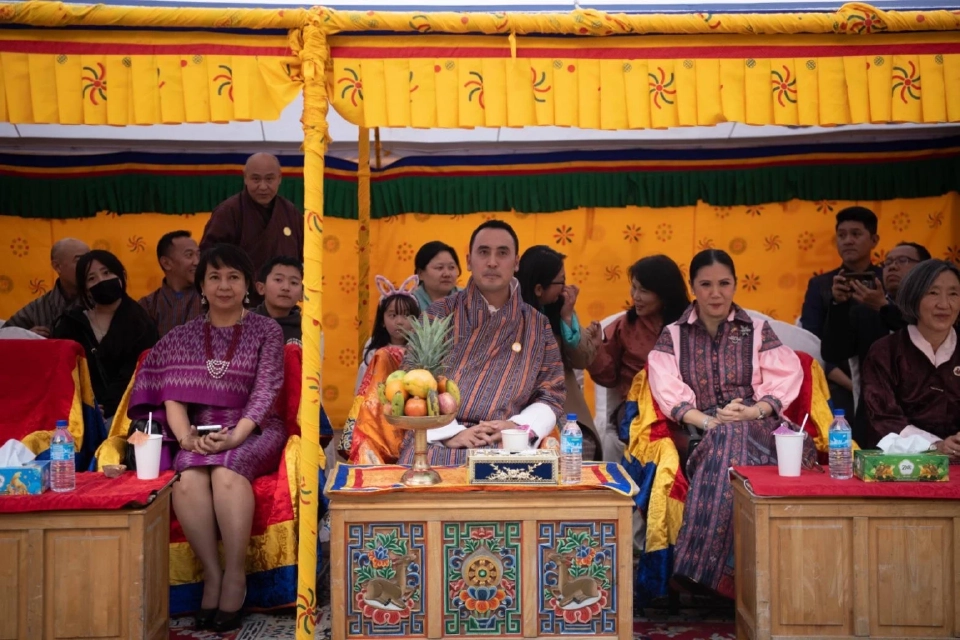 ททท.บูมท่องเที่ยวไทย-ภูฏาน Two Kingdoms One Destination