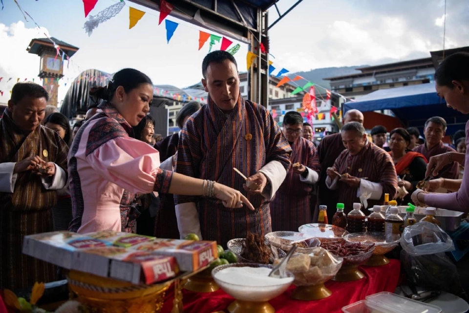 ททท.บูมท่องเที่ยวไทย-ภูฏาน Two Kingdoms One Destination