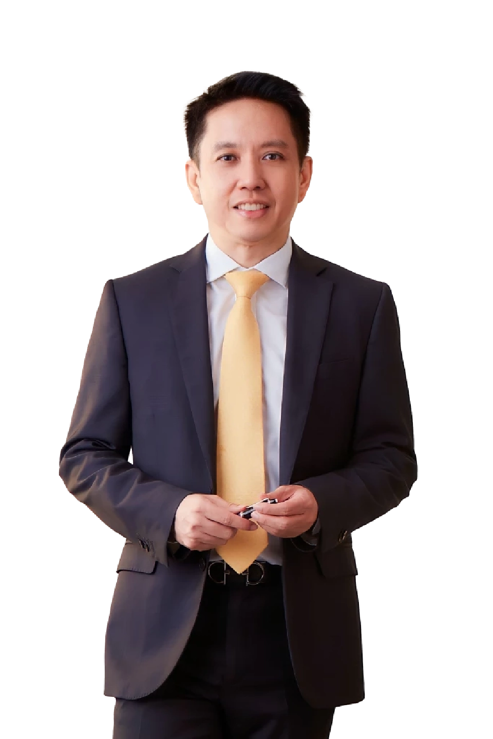 นายธิบดี วัฒนกุล ผู้อำนวยการสำนักงานคณะกรรมการนโยบายรัฐวิสาหกิจ (สคร.) 