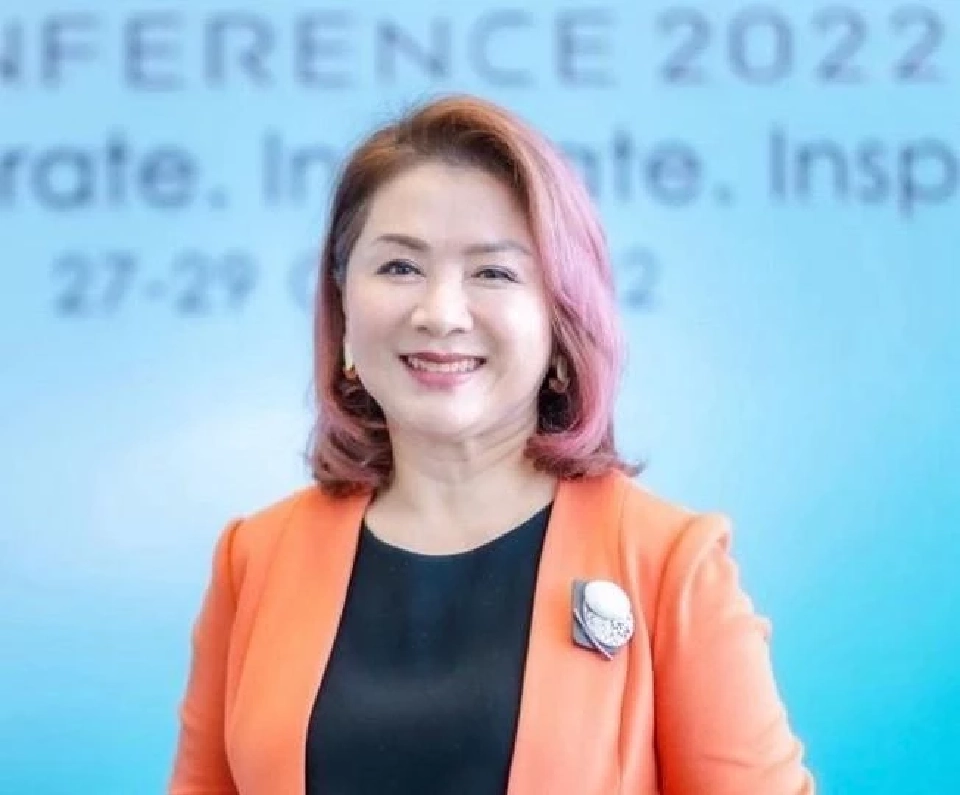 นางบุษกร ธีระปัญญาชัย ผู้ช่วยผู้ว่าการ สายโครงสร้างพื้นฐานและบริการระบบชำระเงิน ธนาคารแห่งประเทศไทย (ธปท.)