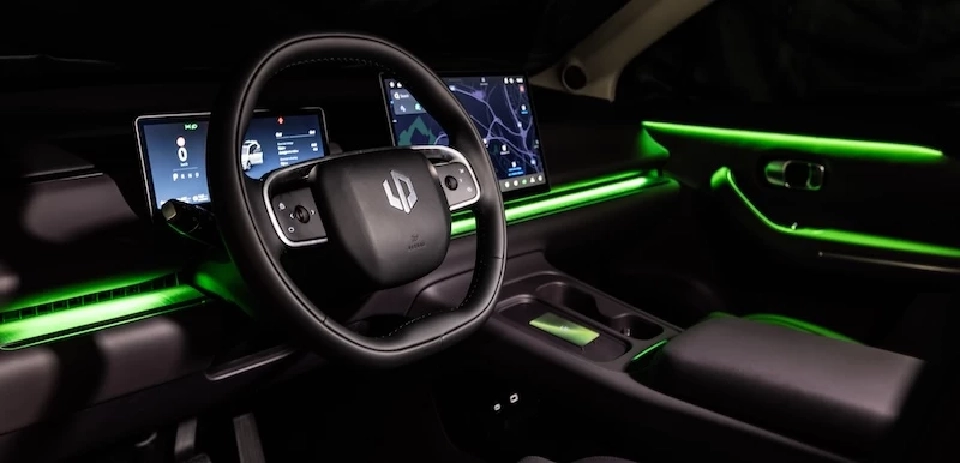 รีวิว Leapmotor C10 REEV เนียนแน่นอารมณ์อีวี แต่เติมนํ้ามันได้