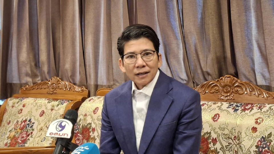 นางสาววาริน ชินวงศ์ นายก อบจ.นครศรีธรรมราช เปิดเผยแผนการส่งเสริมทุเรียนนครศรีธรรมราช