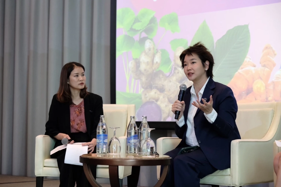 สวทช. เปิดเวทีค้นหา 8 ผู้ประกอบการ ต่อยอดสมุนไพรไทยไปตลาดโลก