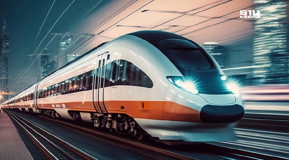 ไฮสปีด3สนามบิน