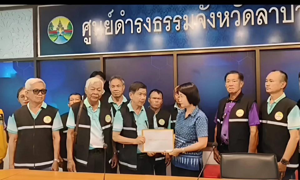 “เครือข่าย กยท.” มาตามนัด ยื่น 9 ข้อ แก้ปัญหายางเร่งด่วน