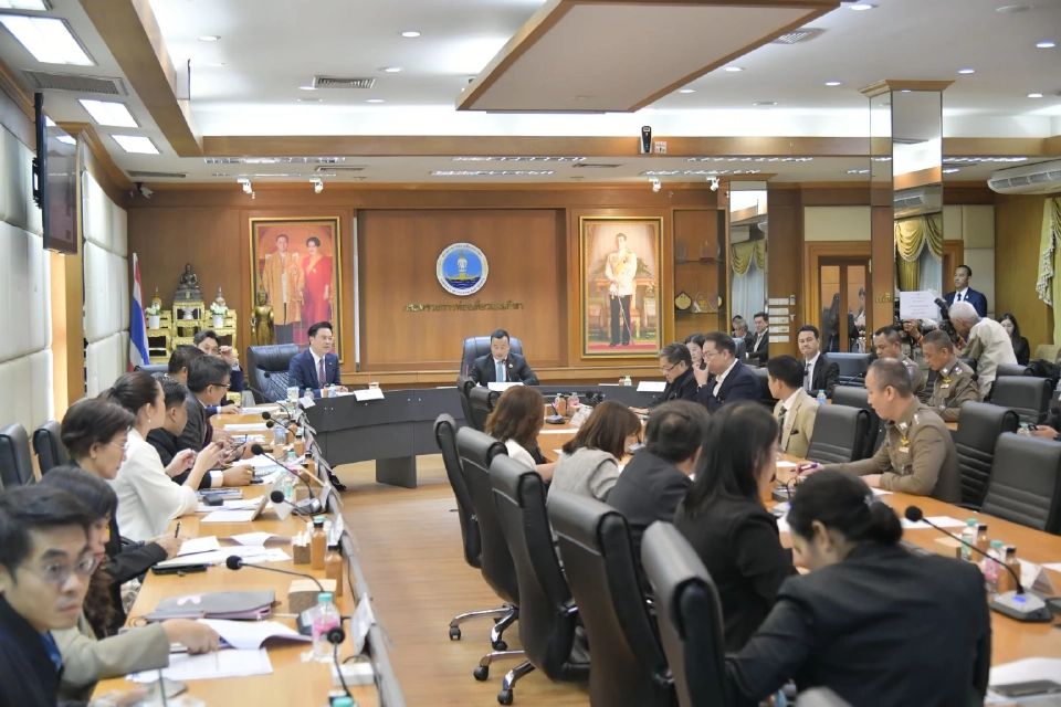 ท่องเที่ยวไทยวิกฤตมีแต่ข่าวด้านลบ  "สรวงศ์"ถกเอกชนหาทางออก