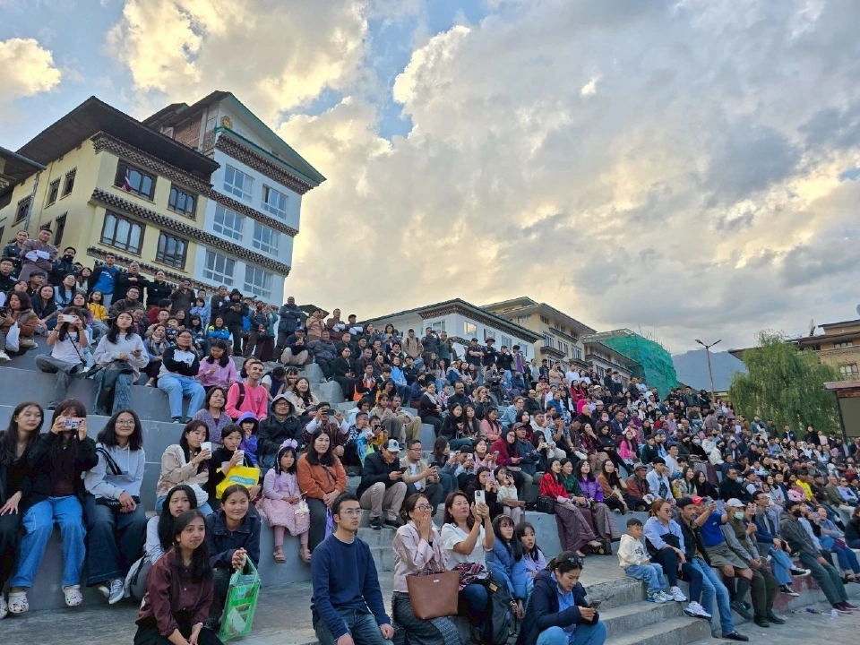 ททท.บูมท่องเที่ยวไทย-ภูฏาน Two Kingdoms One Destination