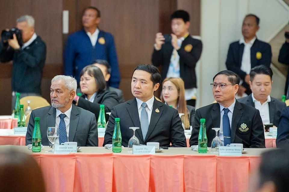 “สานใจไทย สู่ใจใต้” รุ่นที่ 44 ซีพี – ซีพีเอฟ หนุนโครงการต่อเนื่อง