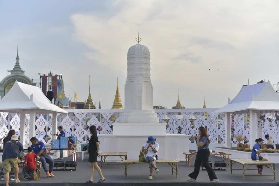 ททท.ชวนเที่ยวงานสงกรานต์สนามหลวง 2568  ฟรีคอนเสิร์ต กิจกรรมเพียบ