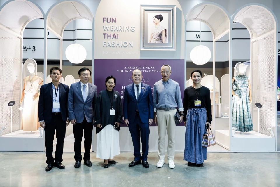 STYLE Bangkok 2025 ผลักดันไทยสู่เวทีดีไซน์และไลฟ์สไตล์ระดับโลก