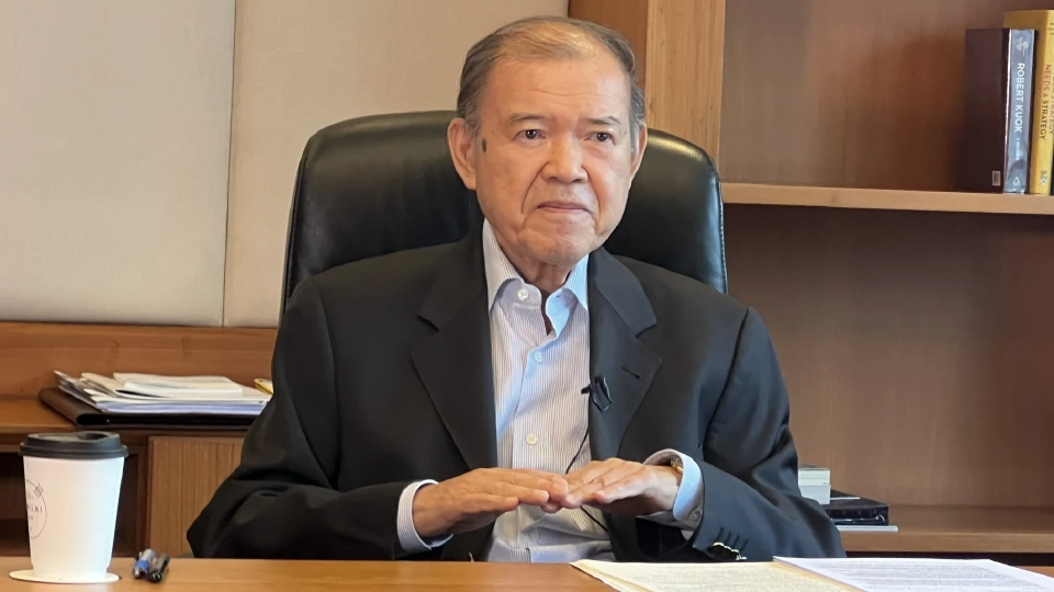 ดร.ศุภชัย พานิชภักดิ์ อดีตผู้อำนวยการใหญ่องค์การการค้าโลก (WTO) และอดีตเลขาธิการ UNCTAD