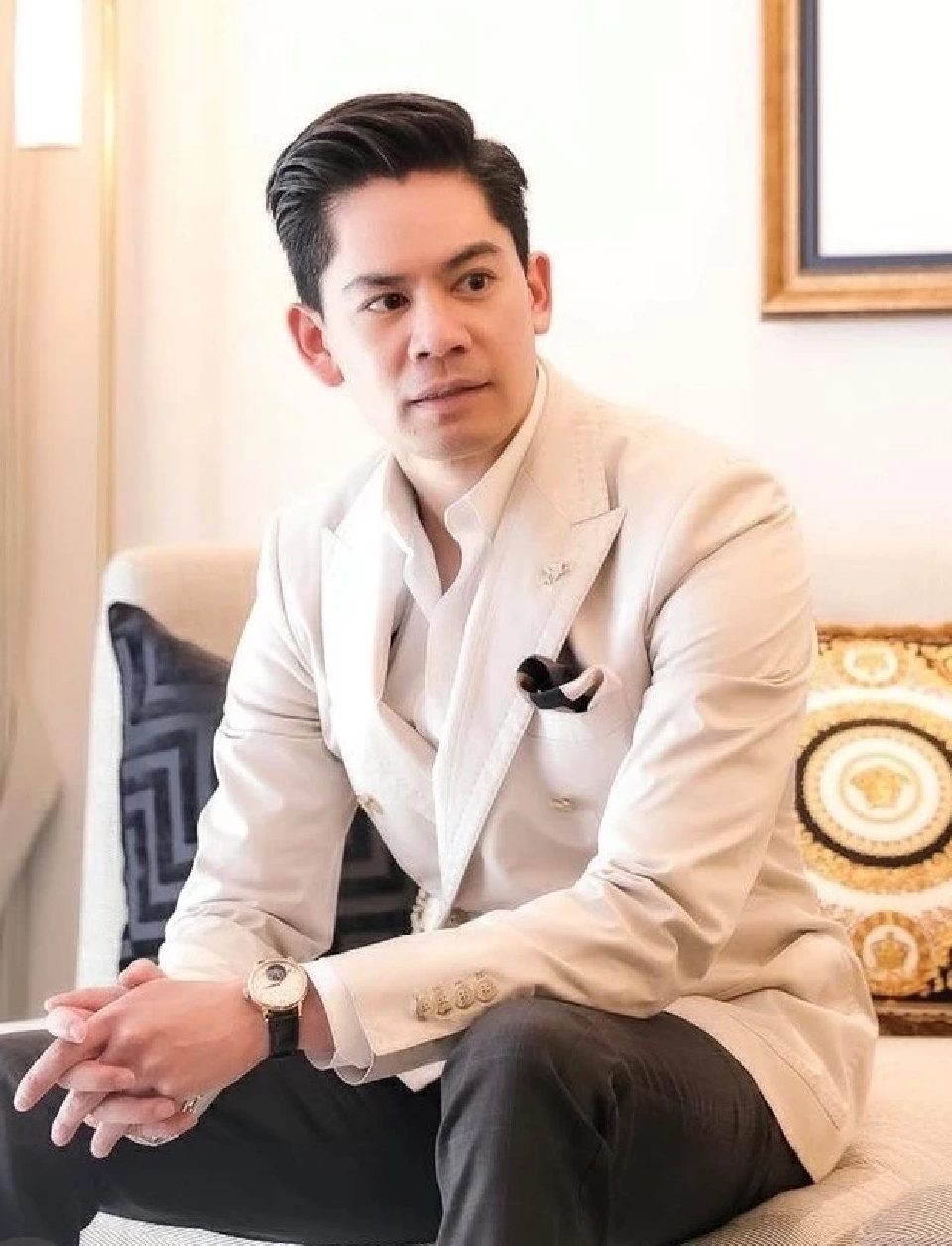 กรณ์ ณรงค์เดช