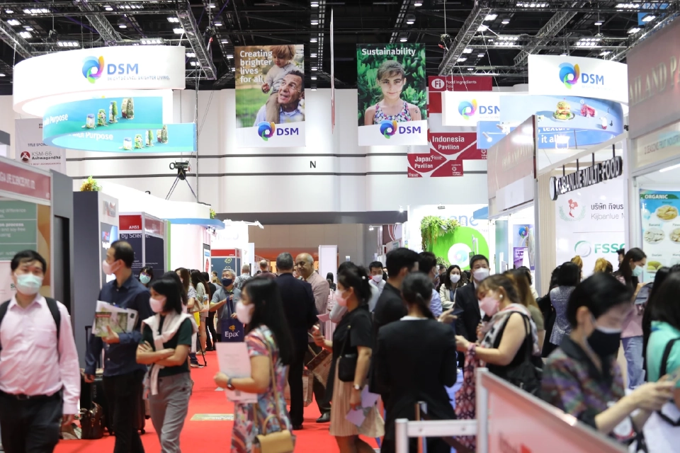 ภาษีสหรัฐฯ ดันตลาดอาหาร "เอเชีย-อาเชียน" ดีมานด์พุ่ง ชี้แนวโน้มเติบโตสูง