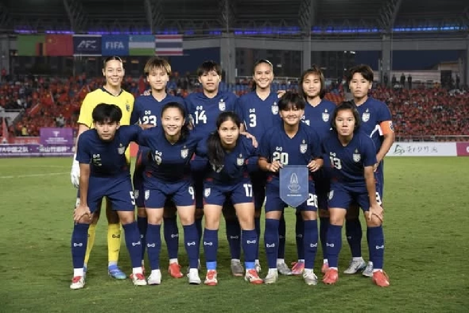 จีน ชนะ ไทย 5-1 คว้าแชมป์ CFA Youngchuan 2025 ไปครอง ส่วนไทยจบที่รองแชมป์ 