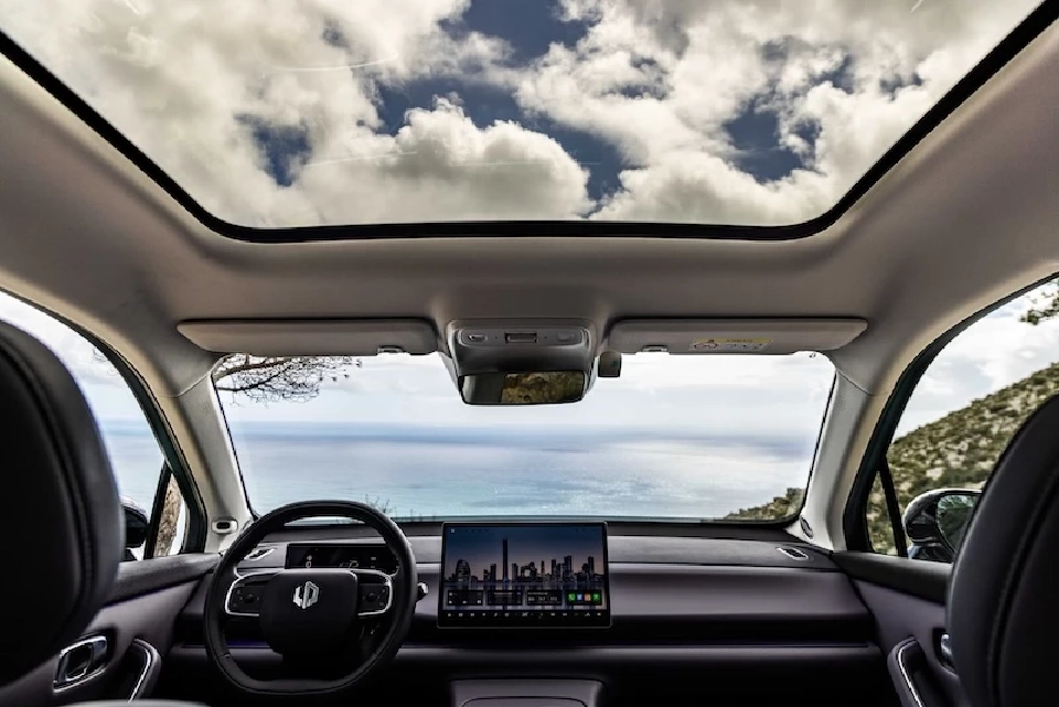 รีวิว Leapmotor C10 REEV