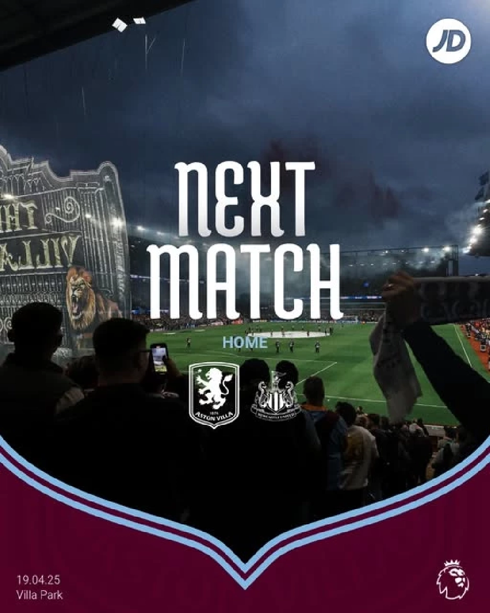 แอสตัน วิลล่า VS นิวคาสเซิล