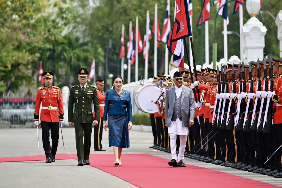นายกฯ ไทย-เนปาล ร่วมดันการค้า-ลงทุน ท่องเที่ยวเชิงพุทธศาสนา