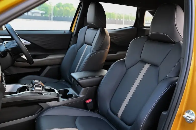 รีวิว Mitsubishi Xforce 2025 