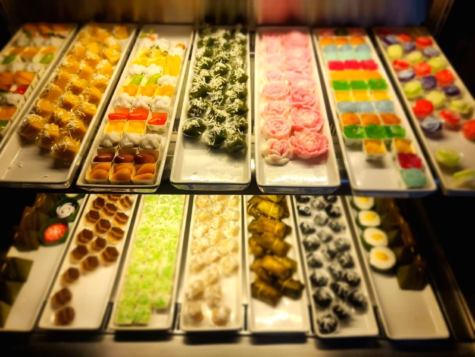 เริ่มแล้ว! บุฟเฟ่ต์ทุเรียนใบหยก 2568 ฉ่ำๆ ทุเรียน ปะทะซีฟู้ด อิ่มจุกๆราคาสุดคุ้ม