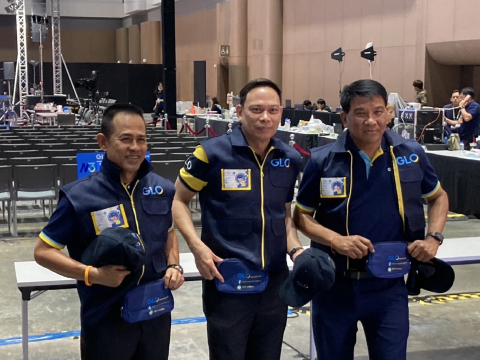 สนง.สลากฯ เปิดตัวยูนิฟอร์ม “สลาก N3” วางเป้าปีนี้ขาย 5 ล้านใบ