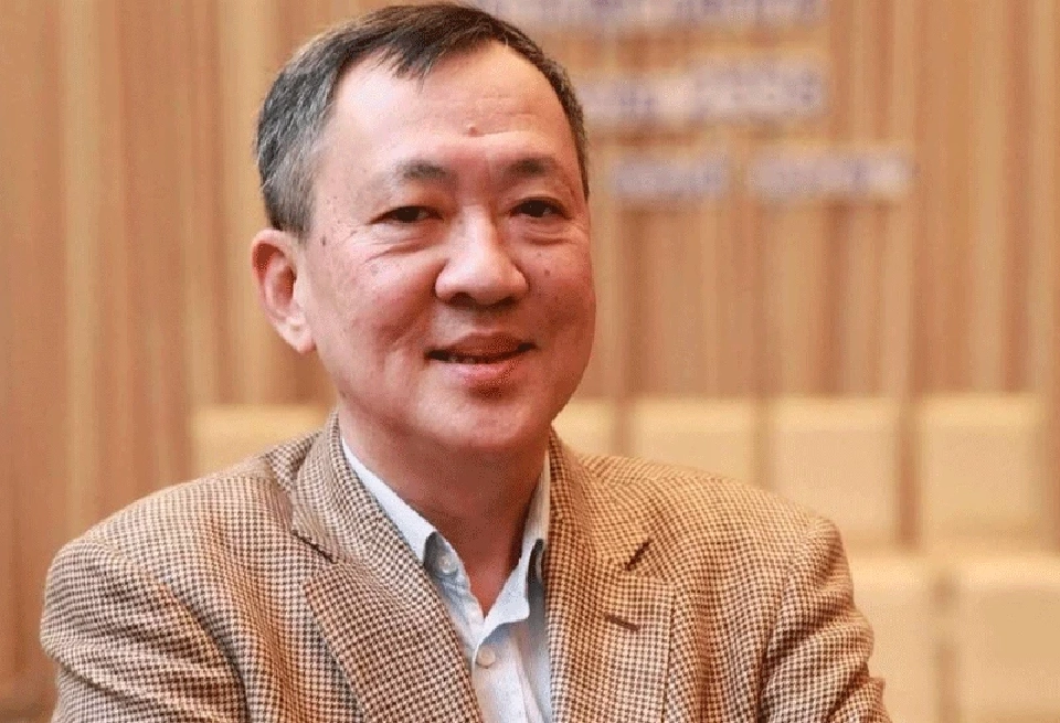 ดร.ฉัตรชัย ตวงรัตนพันธ์ เลขาธิการสมาพันธ์ผู้ค้าปลีกแห่งเอเชียแปซิฟิก