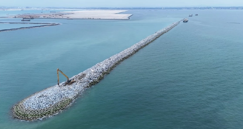 โครงการพัฒนา ท่าเรือแหลมฉบังเฟส 3