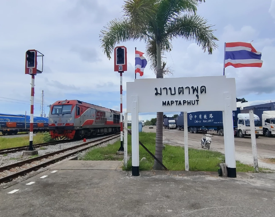 กรมราง  ดันซื้อแคร่ขนสินค้า 946 คัน รับรถไฟมาบตาพุด-จีน  บูมทุเรียน