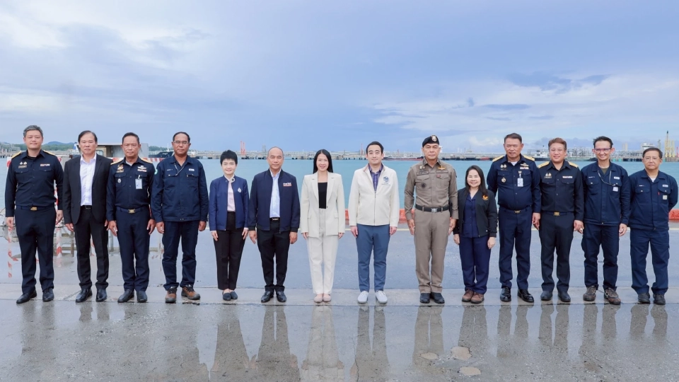 “เผ่าภูมิ” สั่งสรรพสามิต เข้มสกัดลักลอบน้ำมันเขียว ผ่าน 5 มาตรการ