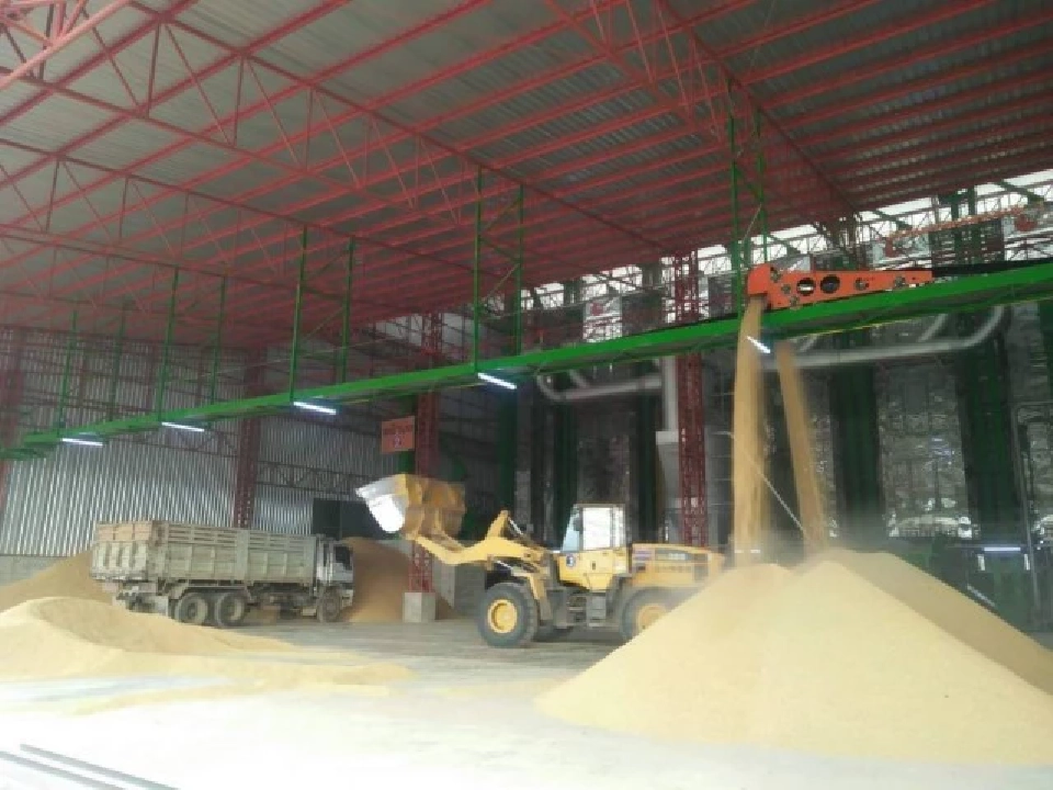 ครม.ไฟเขียวรับหลักการ รักษาเสถียรภาพราคาข้าวเปลือกด้วยศูนย์ข้าวชุมชน