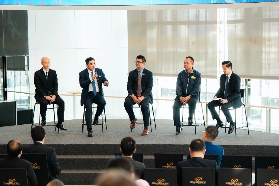 รัฐ-เอกชนหนุนใช้ฟินเทคกลไกเสริมเข้าถึงสินเชื่ออย่างเท่าเทียม 