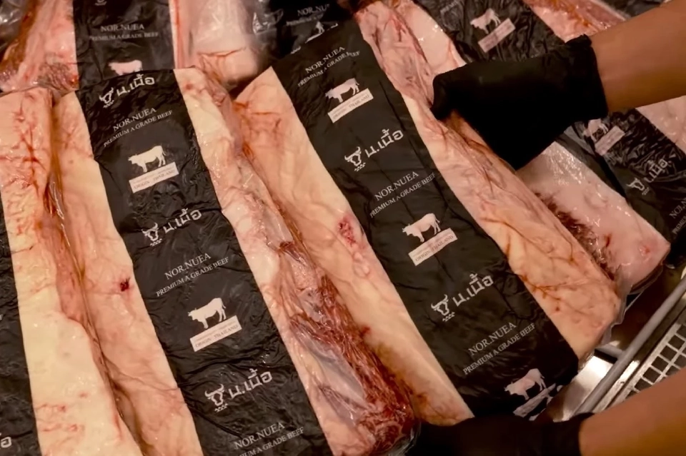 โก โฮลเซลล์คุมเนื้อวัวปราศจากโรคแอนแทรกซ์-สอบย้อนหลังได้