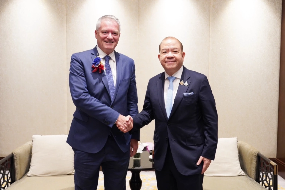 “พิชัย” เปิดเวที OECD เร่งปรับมาตรฐาน-เปิดตลาด-ดันเศรษฐกิจโปร่งใส