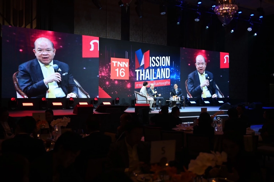 “พิชัย” มั่นใจเจรจาสหรัฐฯ สำเร็จ ดันส่งออกไทยโตต่อเนื่อง