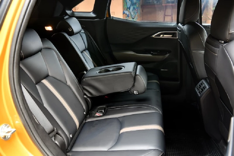 รีวิว Mitsubishi Xforce HEV