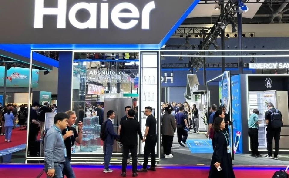 นโยบายเก่าแลกใหม่ ดันธุรกิจเครื่องใช้ไฟฟ้าจีน ยอดขายพุ่ง 7.91 แสนล้านบาท