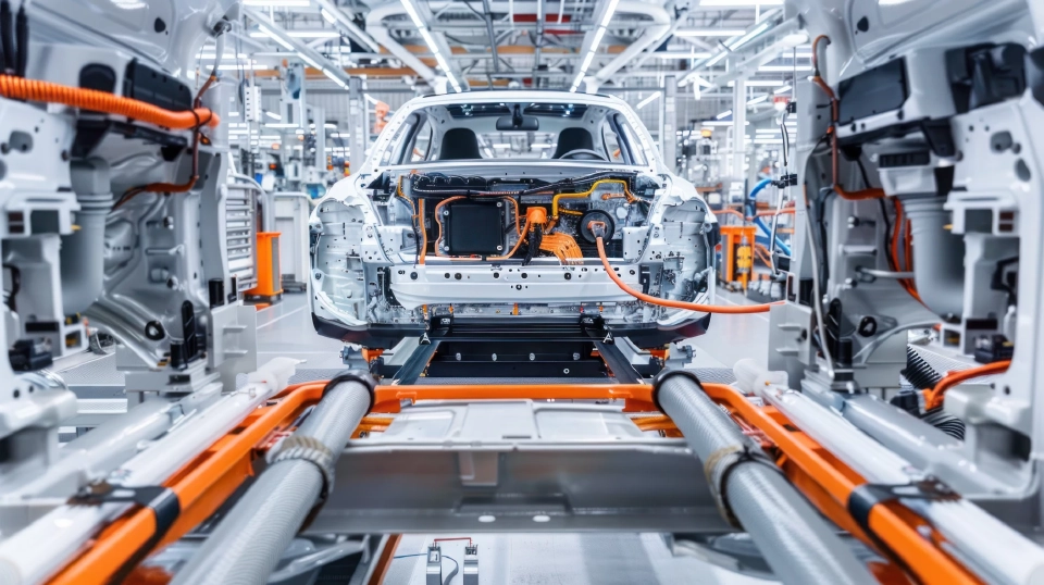 อุตฯ รถยนต์ไทยยังแกร่ง เร่งทรานส์ฟอร์มสู่ EV-อากาศยาน-เครื่องมือแพทย์