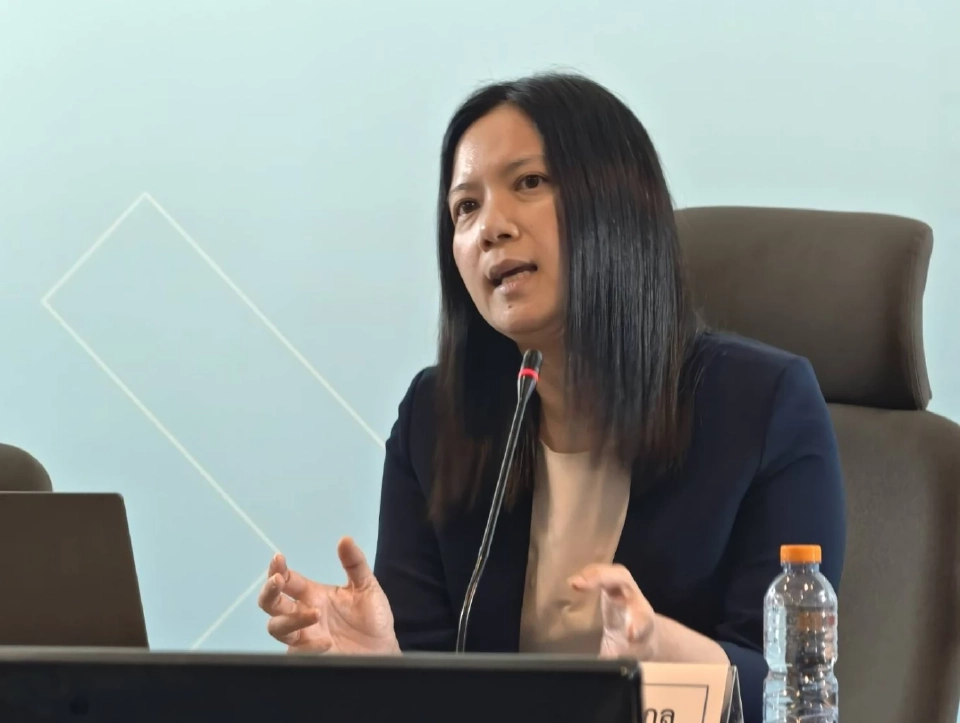 รศ.ดร.ชิดตะวัน ชนะกุล อาจารย์ประจำภาควิชาเศรษฐศาสตร์ มหาวิทยาลัยเกษตรศาสตร์