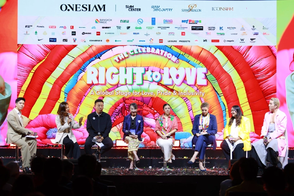 เตรียมจัดใหญ่ Bangkok Pride Festival 2025 คอมมูนิตี้ LGBTQIAN+ บูมเศรษฐกิจไทย