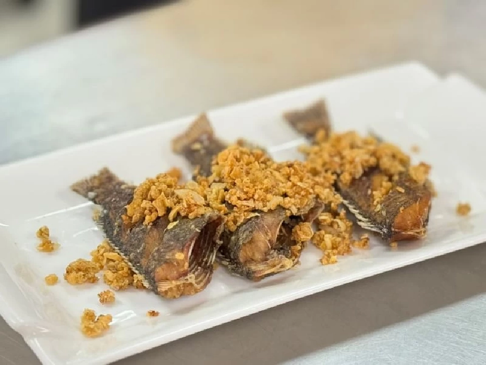 "สารพัดเมนูปลาหมอคางดำ”แปรปัญหาสู่ของอร่อยบนโต๊ะอาหาร