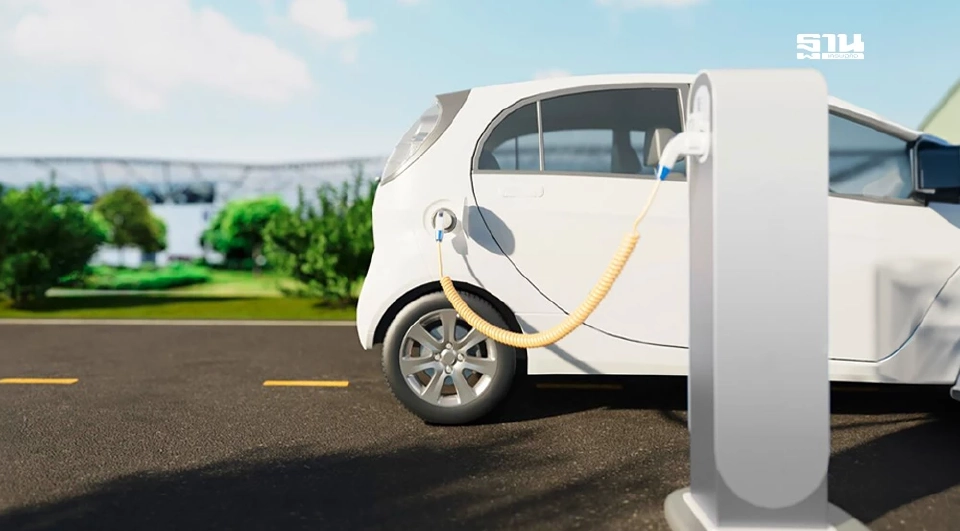 EV หนุนยอดขายรถเม.ย.ฟื้น