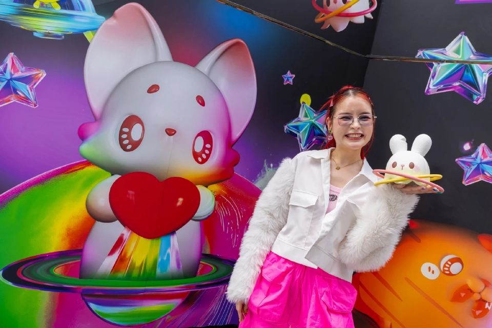 สยามเซ็นเตอร์ ปักหมุดโกลบอลเฟสติวัล Pride Month 2025