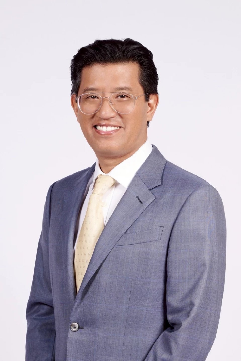 อัสสเดช คงสิริ กรรมการและผู้จัดการ ตลาดหลักทรัพย์แห่งประเทศไทย (ตลท.)