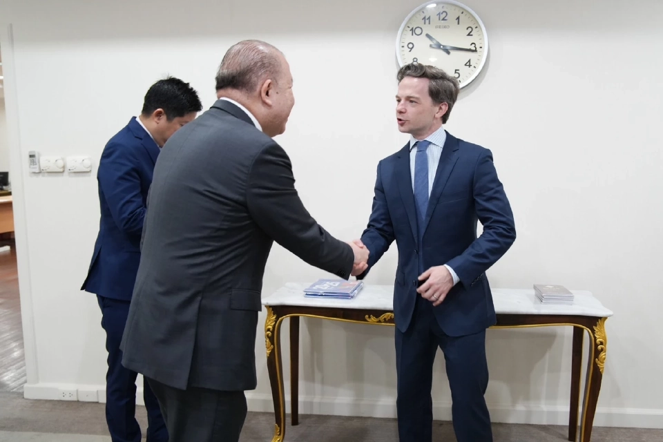 บิ๊กไอที ส่งข้อมูลเด็ดไทยหยิบเจรจาภาษีสหรัฐฯ ยันไม่ย้ายฐานผลิตกลับ