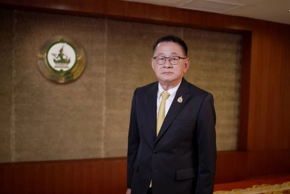 ไทยเร่งขับเคลื่อนการเปลี่ยนผ่านสู่ยุคดิจิทัลด้วย AI