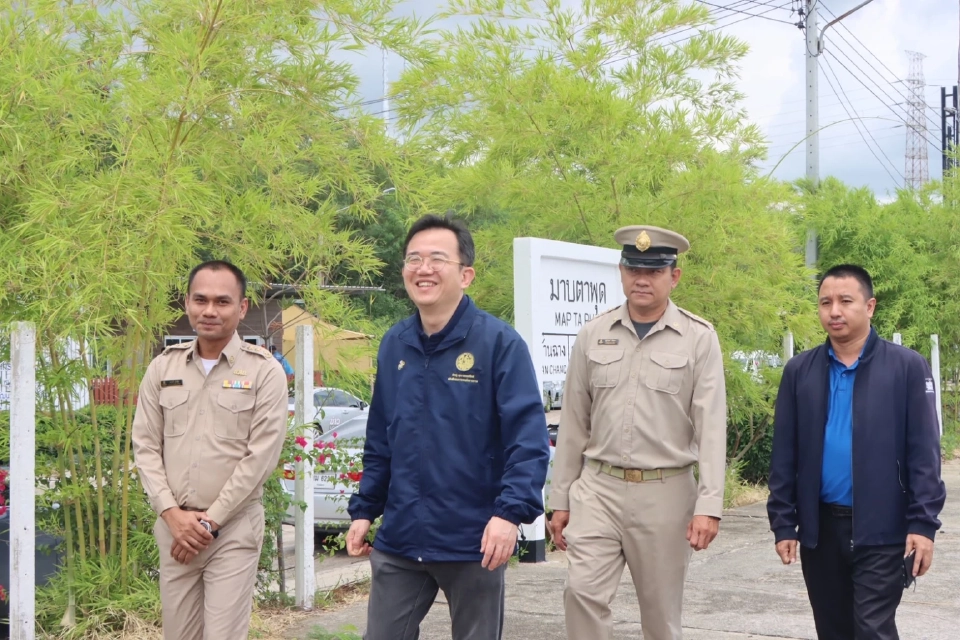 กรมราง  ดันซื้อแคร่ขนสินค้า 946 คัน รับรถไฟมาบตาพุด-จีน  บูมทุเรียน