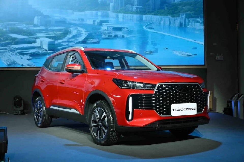 รถจีน เชอรี่ - คิง เจน จับมือภาครัฐปั้นรถยนต์ไฟฟ้า EV สัญชาติไทย