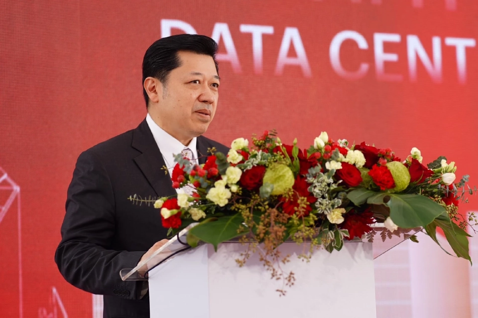 True IDC เปิด “AI Hyperscale Data Center”ดันไทยสู่ฮับดิจิทัลอาเซียน